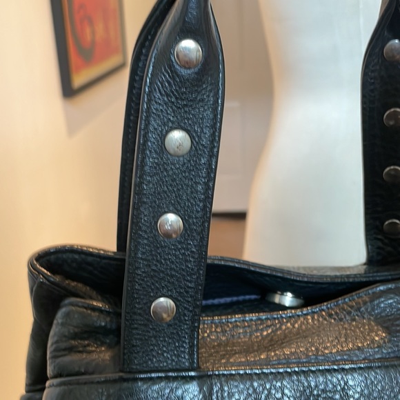 Botkier Black Trigger Bag Small 💃🏾💃💃🏽 - Picture 12 of 14